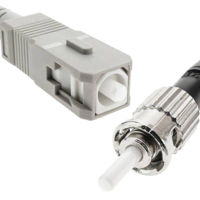 "PFM1C07: SC-ST"จำหน่าย Fiber Patch Cord รุ่น "PFM1C07: SC-ST"