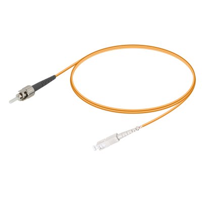 "PFM1C07: SC-ST"จำหน่าย Fiber Patch Cord รุ่น "PFM1C07: SC-ST"