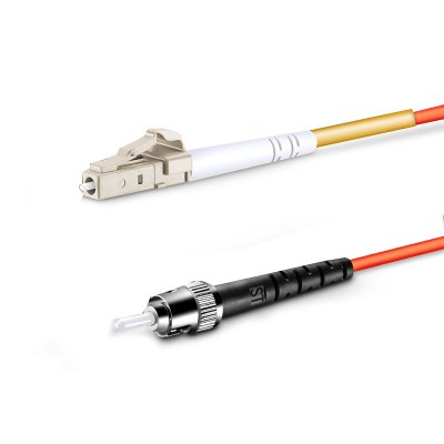 "PFM2C02: ST-LC"จำหน่าย Fiber Patch Cord รุ่น "PFM2C02: ST-LC"