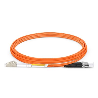 "PFM2C02: ST-LC"จำหน่าย Fiber Patch Cord รุ่น "PFM2C02: ST-LC"