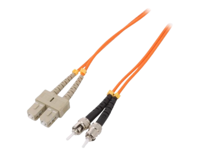 "PFM2C07: SC-ST"จำหน่าย Fiber Patch Cord รุ่น "PFM2C07: SC-ST"