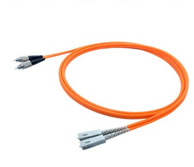 "PFM2C09: FC-SC"จำหน่าย Fiber Patch Cord รุ่น "PFM2C09: FC-SC"