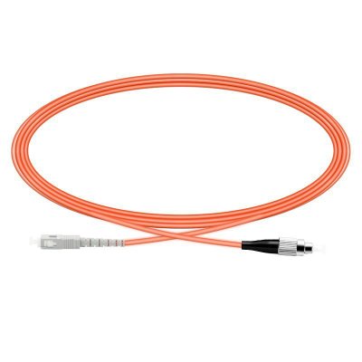 "PFM1C09: FC-SC"จำหน่าย Fiber Patch Cord รุ่น "PFM1C09: FC-SC"