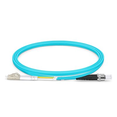 "PFM3C02: ST-LC"จำหน่าย Fiber Patch Cord รุ่น "PFM3C02: ST-LC"