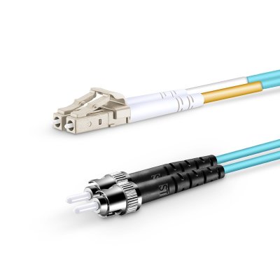 "PFM3C02: ST-LC"จำหน่าย Fiber Patch Cord รุ่น "PFM3C02: ST-LC"