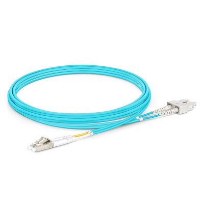 "PFM3C03: SC-LC"จำหน่าย Fiber Patch Cord รุ่น "PFM3C03: SC-LC"