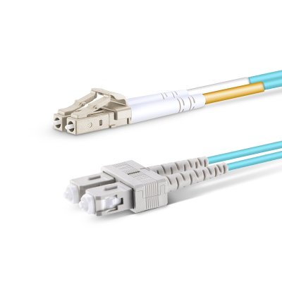 "PFM3C03: SC-LC"จำหน่าย Fiber Patch Cord รุ่น "PFM3C03: SC-LC"