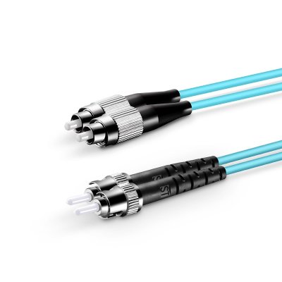 "PFM3C06: ST-FC"จำหน่าย Fiber Patch Cord รุ่น "PFM3C06: ST-FC"