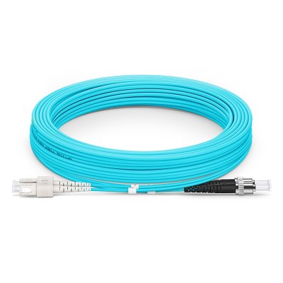 "PFM3C07: SC-ST"จำหน่าย Fiber Patch Cord รุ่น "PFM3C07: SC-ST"