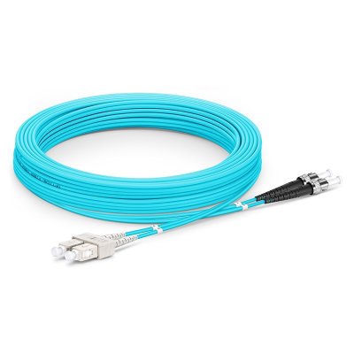 "PFM3C07: SC-ST"จำหน่าย Fiber Patch Cord รุ่น "PFM3C07: SC-ST"