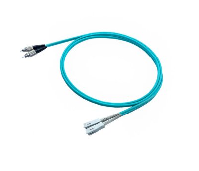 "PFM3C09: FC-SC"จำหน่าย Fiber Patch Cord รุ่น "PFM3C09: FC-SC"
