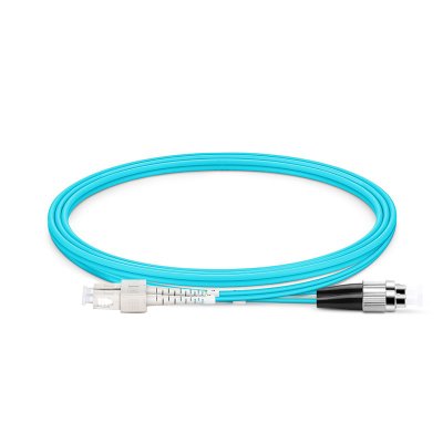 "PFM3C09: FC-SC"จำหน่าย Fiber Patch Cord รุ่น "PFM3C09: FC-SC"