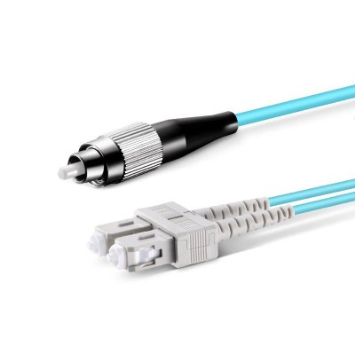 "PFM3C09: FC-SC"จำหน่าย Fiber Patch Cord รุ่น "PFM3C09: FC-SC"