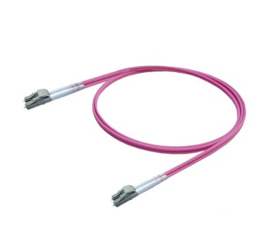 "PFM4C01: LC-LC"จำหน่าย Fiber Patch Cord รุ่น "PFM4C01: LC-LC"