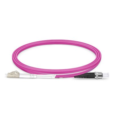 "PFM4C02: ST-LC"จำหน่าย Fiber Patch Cord รุ่น "PFM4C02: ST-LC"