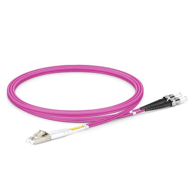 "PFM4C02: ST-LC"จำหน่าย Fiber Patch Cord รุ่น "PFM4C02: ST-LC"