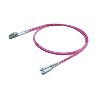 "PFM4C03: SC-LC"จำหน่าย Fiber Patch Cord รุ่น "PFM4C03: SC-LC"