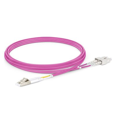 "PFM4C03: SC-LC"จำหน่าย Fiber Patch Cord รุ่น "PFM4C03: SC-LC"