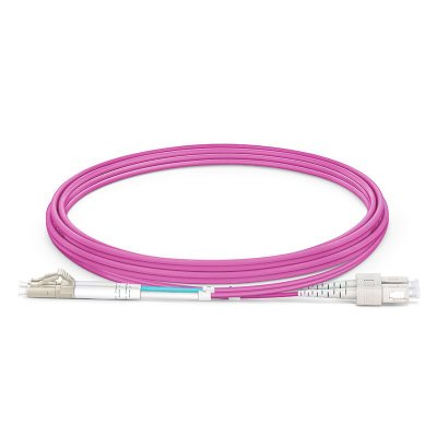 "PFM4C03: SC-LC"จำหน่าย Fiber Patch Cord รุ่น "PFM4C03: SC-LC"