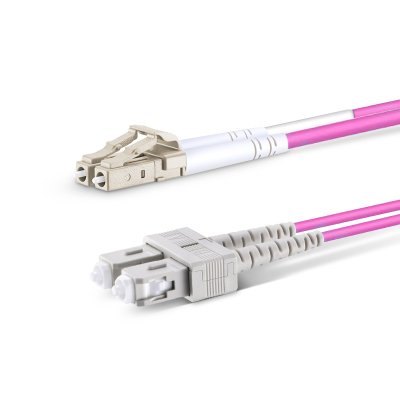 "PFM4C03: SC-LC"จำหน่าย Fiber Patch Cord รุ่น "PFM4C03: SC-LC"
