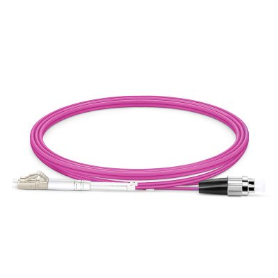 "PFM4C04: FC-LC"จำหน่าย Fiber Patch Cord รุ่น "PFM4C04: FC-LC"