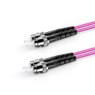 "PFM4C05: ST-ST"จำหน่าย Fiber Patch Cord รุ่น "PFM4C05: ST-ST"