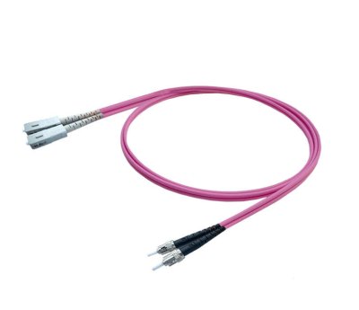 "PFM4C07: SC-ST"จำหน่าย Fiber Patch Cord รุ่น "PFM4C07: SC-ST"