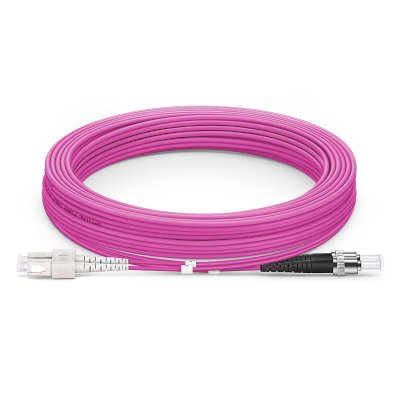"PFM4C07: SC-ST"จำหน่าย Fiber Patch Cord รุ่น "PFM4C07: SC-ST"