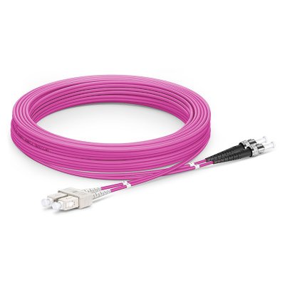 "PFM4C07: SC-ST"จำหน่าย Fiber Patch Cord รุ่น "PFM4C07: SC-ST"