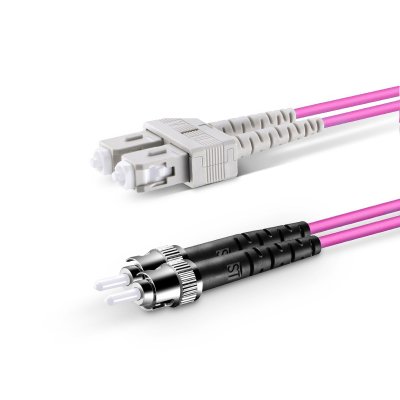 "PFM4C07: SC-ST"จำหน่าย Fiber Patch Cord รุ่น "PFM4C07: SC-ST"