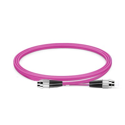 "PFM4C08: FC-FC"จำหน่าย Fiber Patch Cord รุ่น "PFM4C08: FC-FC"