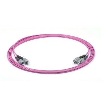 "PFM4C08: FC-FC"จำหน่าย Fiber Patch Cord รุ่น "PFM4C08: FC-FC"