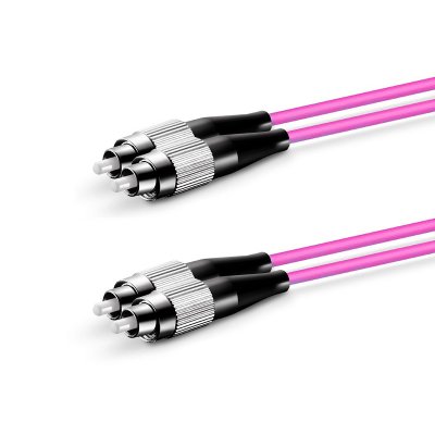 "PFM4C08: FC-FC"จำหน่าย Fiber Patch Cord รุ่น "PFM4C08: FC-FC"
