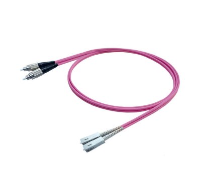 "PFM4C09: FC-SC"จำหน่าย Fiber Patch Cord รุ่น "PFM4C09: FC-SC"