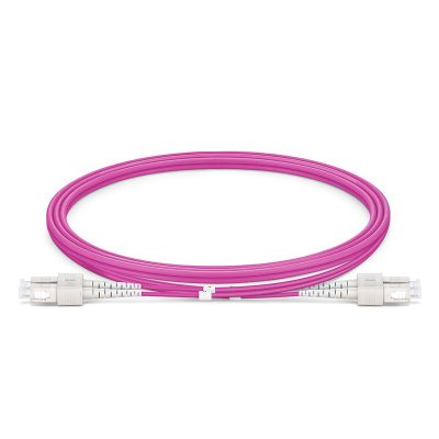"PFM4C10: SC-SC"จำหน่าย Fiber Patch Cord รุ่น "PFM4C10: SC-SC"