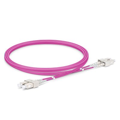 "PFM4C10: SC-SC"จำหน่าย Fiber Patch Cord รุ่น "PFM4C10: SC-SC"