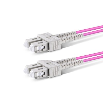 "PFM4C10: SC-SC"จำหน่าย Fiber Patch Cord รุ่น "PFM4C10: SC-SC"