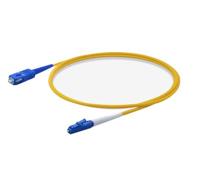 "PFS2C03: SC-LC"จำหน่าย Fiber Patch Cord รุ่น "PFS2C03: SC-LC"