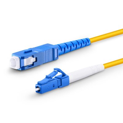 "PFS2C03: SC-LC"จำหน่าย Fiber Patch Cord รุ่น "PFS2C03: SC-LC"