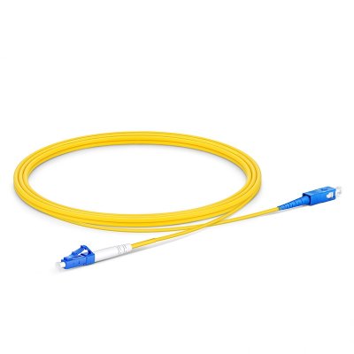 "PFS2C03: SC-LC"จำหน่าย Fiber Patch Cord รุ่น "PFS2C03: SC-LC"