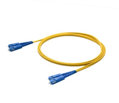 "PFS2C10: SC-SC"จำหน่าย Fiber Patch Cord รุ่น "PFS2C10: SC-SC"