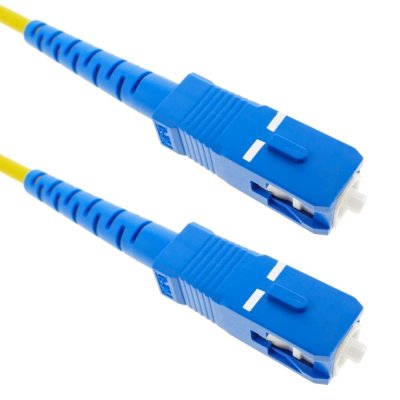 "PFS2C10: SC-SC"จำหน่าย Fiber Patch Cord รุ่น "PFS2C10: SC-SC"