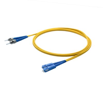 "PFS1C07: SC-ST"จำหน่าย Fiber Patch Cord รุ่น "PFS1C07: SC-STC"