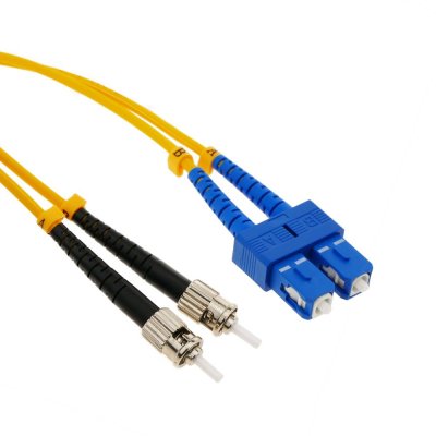 "PFS1C07: SC-ST"จำหน่าย Fiber Patch Cord รุ่น "PFS1C07: SC-STC"