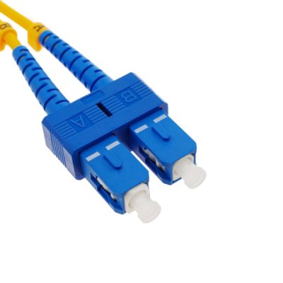 "PFS2C07: SC-ST"จำหน่าย Fiber Patch Cord รุ่น "PFS2C07: SC-ST"