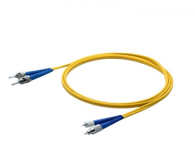 "PFS1C06: ST-FC"จำหน่าย Fiber Patch Cord รุ่น "PFS1C06: ST-FC"