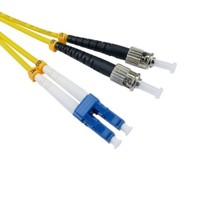 "PFS2C02: ST-LC"จำหน่าย Fiber Patch Cord รุ่น "PFS2C02: ST-LC"