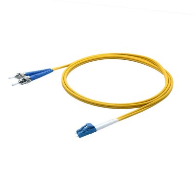 "PFS2C02: ST-LC"จำหน่าย Fiber Patch Cord รุ่น "PFS2C02: ST-LC"