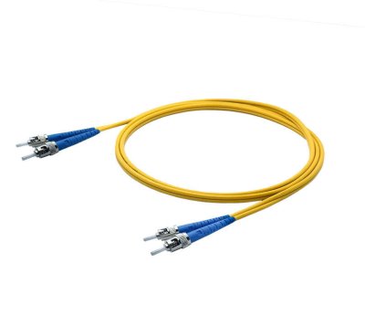 "PFSC05: ST-ST"จำหน่าย Fiber Patch Cord รุ่น "PFSC05: ST-ST"