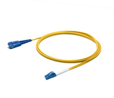 "PFS1C03: SC-LC"จำหน่าย Fiber Patch Cord รุ่น "PFS1C03: SC-LC"
